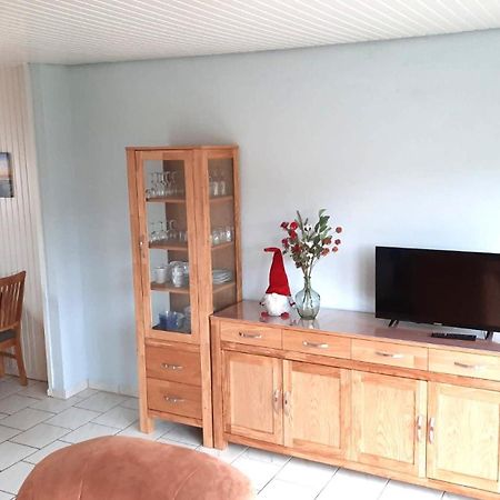 Ferienhaus Seeschwalbe Norddeich  Bagian luar foto