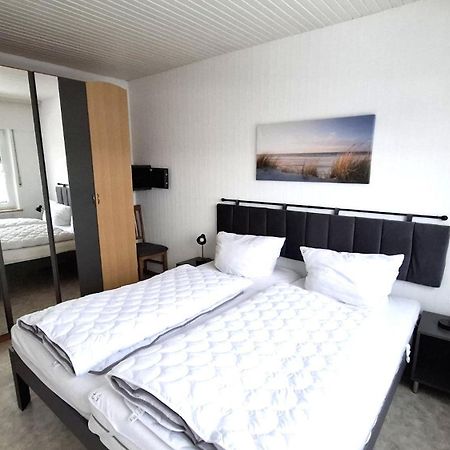 Ferienhaus Seeschwalbe Norddeich  Bagian luar foto