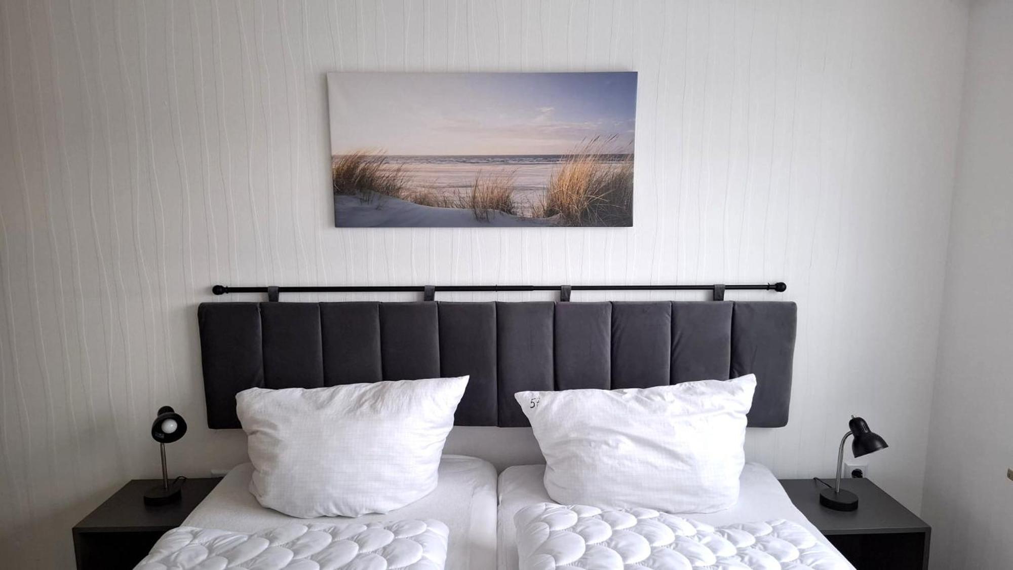 Ferienhaus Seeschwalbe Norddeich  Bagian luar foto